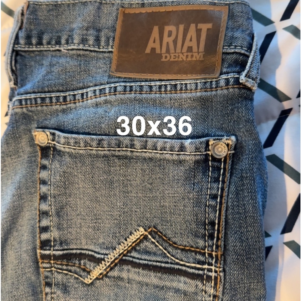 Ariat M4 boot 30x36